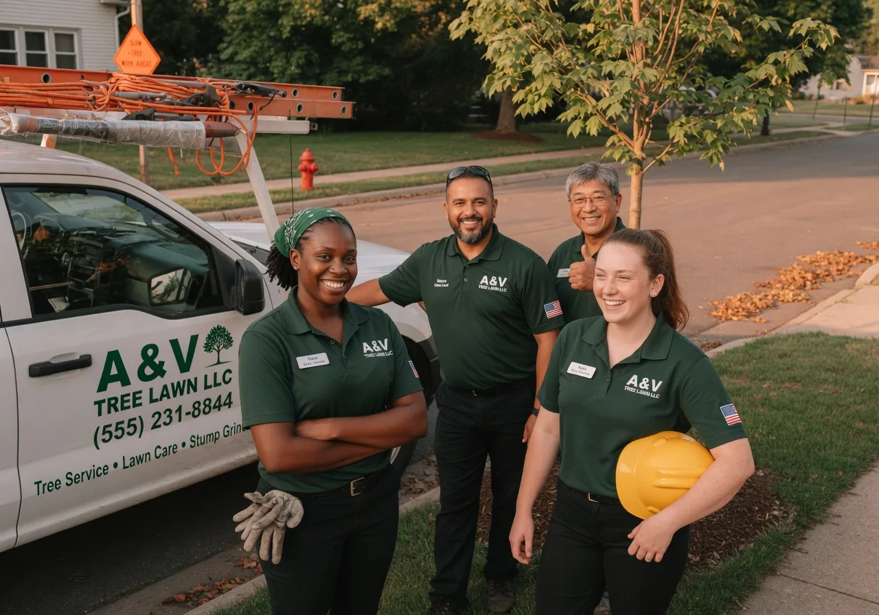 Tree Service company in Cameron, IL