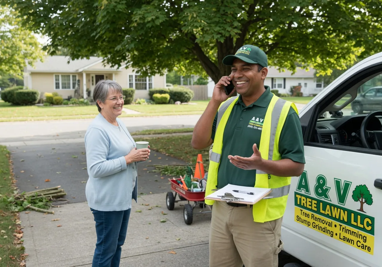 Tree Service Cameron, IL FAQs